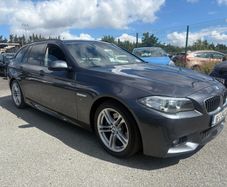 2016 BMW 520D M-Sport Tourer Auto New NCT 06/2027