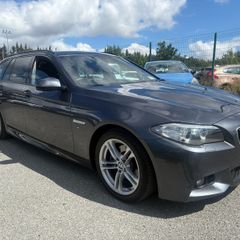 2016 BMW 520D M-Sport Tourer Auto New NCT 06/2027