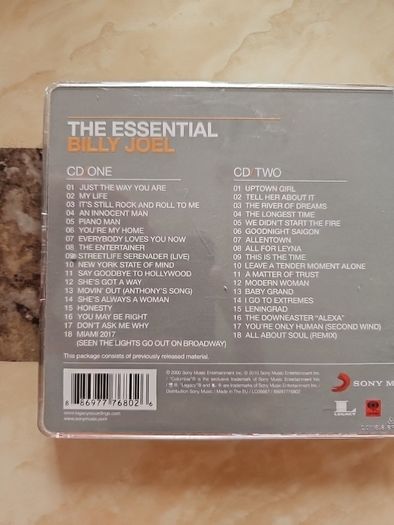 Billy Joel 2CD  - The Essential