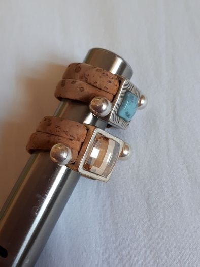 Cork adjustable rings