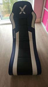 X Rocker gaming chair