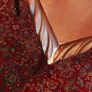 Mahogany Side Table Image 4