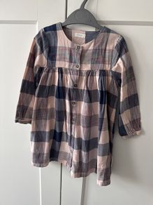 Next baby girl dress size 2-3