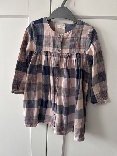 Next baby girl dress size 2-3
