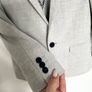 NEXT boys suot jacket and waistcoat Image 5