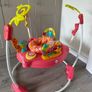 Fisher-Price Rainforest Jumperoo/Bouncer Image 2
