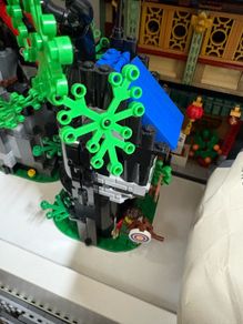 lego Icons 40567 Forest Hideout