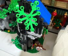lego Icons 40567 Forest Hideout