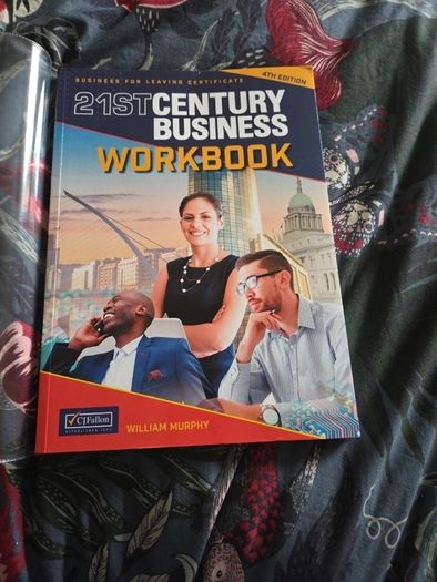 21st century business current 4th edition set for leaving certificate