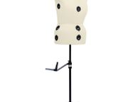 main image for ad Adjustable Dress Form Female Cream L Size 44-50