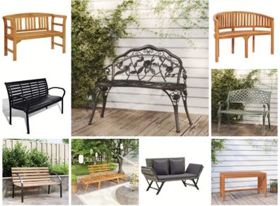 Garden Benches