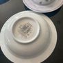 Six piece matching set off M&S berties and leaves breakfast set Image 6