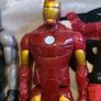 4 Marvel avengers Titan heroes series action figures Image 3