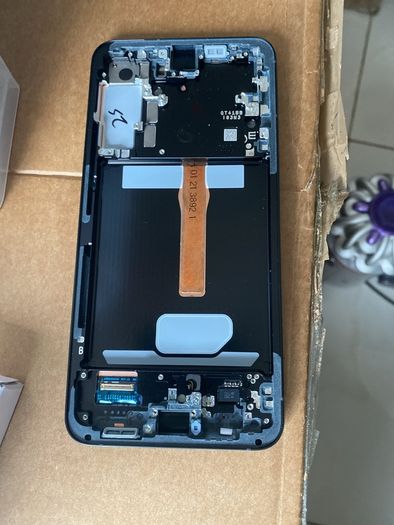 samsung S22plus screen