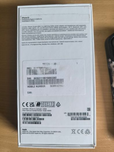 iPhone 13