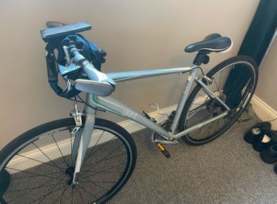 Giant Road Bike