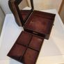 Vintage Wooden Jewellery Box Image 4