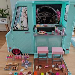 The Our Generation Ice Cream Truck