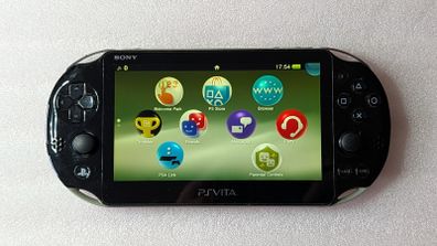 Sony PS Vita Slim : God Eater 2 Edition