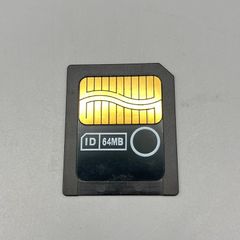 SanDisk SmartMedia ID 64MB SM ID Memory Card for Fujifilm/Olympus SDSM64