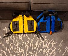 life jackets