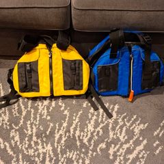 life jackets