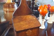 Salt/Candle Box