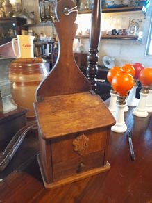 Salt/Candle Box