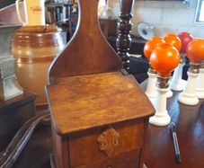 Salt/Candle Box