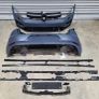 Front And Rear Bumper Body Kit For Vw Golf Mk 7 To Mk 7.5 R Line Image 5