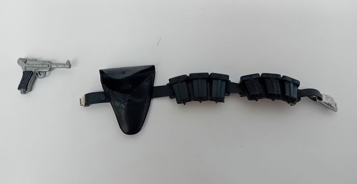 Palitoy Action Man German Stormtrooper Parts