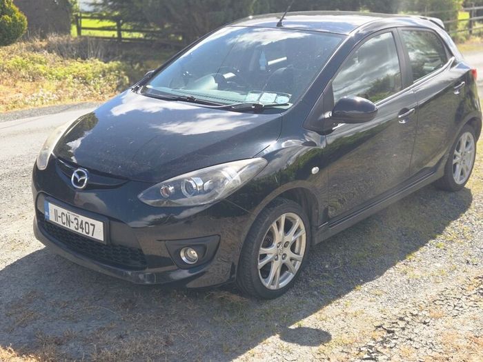 Mazda Mazda2 2011