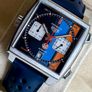 Tag Heuer Monaco Gulf Special Edition Image 5