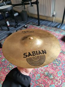 splash cymbal