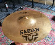 splash cymbal