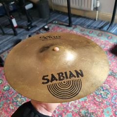 splash cymbal