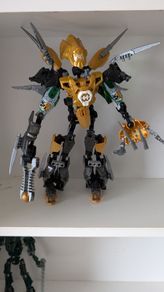Lego Hero Factory Rocka Xl