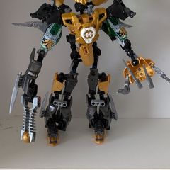 Lego Hero Factory Rocka Xl