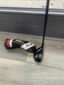 Titleist TS2 rescue