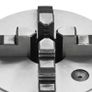 4 Jaw Self-Centering Lathe Chuck 160 mm Steel Image 5