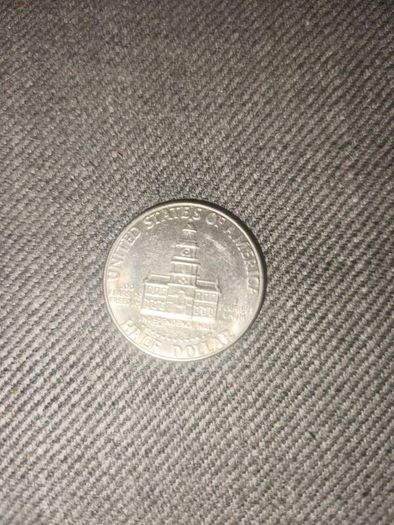 US Half Dollar 200th Anniversary Independence Day 1976