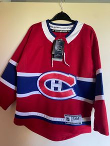 Montreal Canadiens - Hockey Jersey