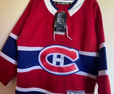 Montreal Canadiens - Hockey Jersey