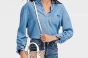 New Dkny Crossbody Bag