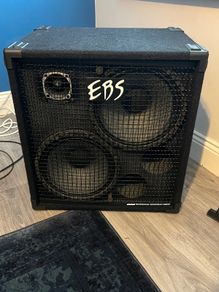 EBS 2x12 Professional Neodymium bass cabinet