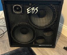 EBS 2x12 Professional Neodymium bass cabinet