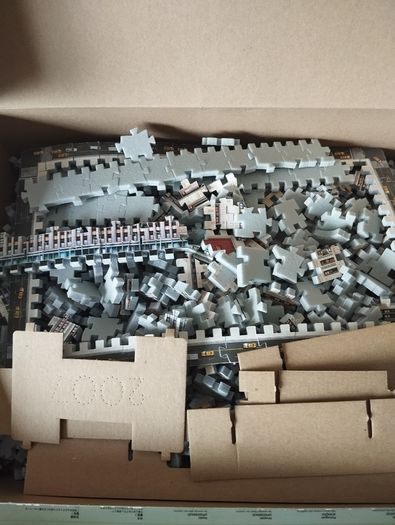 Wrebbit 3D Puzzle  Empire State Building (975pcs)