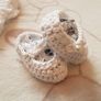 Stunning handmade 100% cotton christening set Image 7