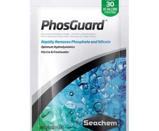 Seachem PhosGuard 100ml - removes silicate and phosphate