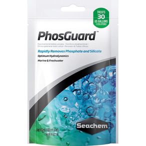 Seachem PhosGuard 100ml - removes silicate and phosphate